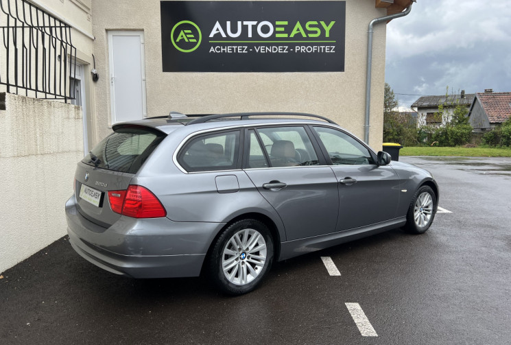 BMW Série 3 (E91) LUXE Touring 320d 2.0 d 177CH