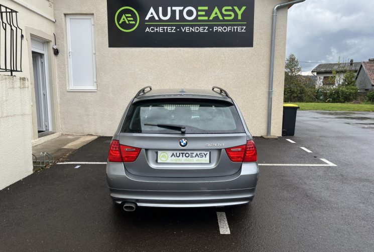 BMW Série 3 (E91) LUXE Touring 320d 2.0 d 177CH