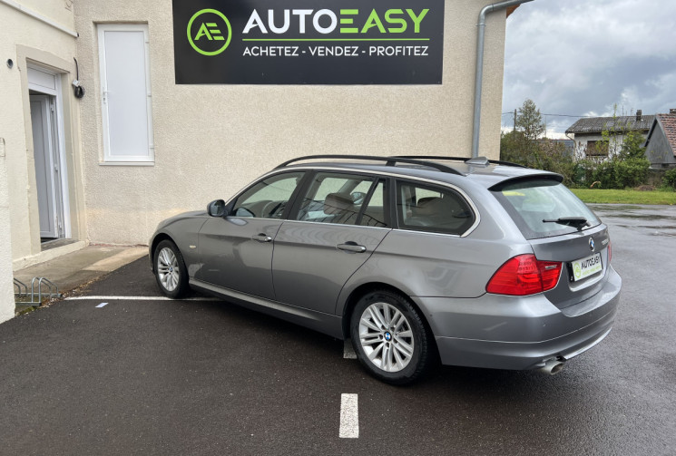 BMW Série 3 (E91) LUXE Touring 320d 2.0 d 177CH