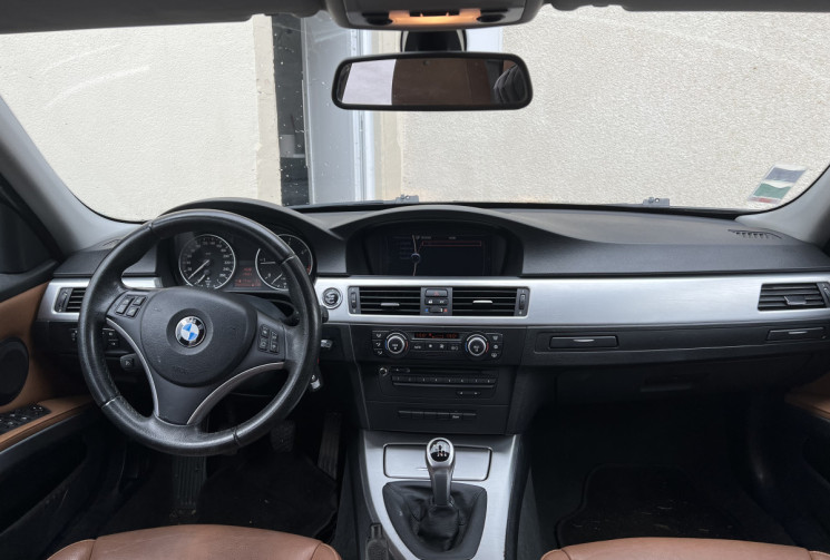 BMW Série 3 (E91) LUXE Touring 320d 2.0 d 177CH