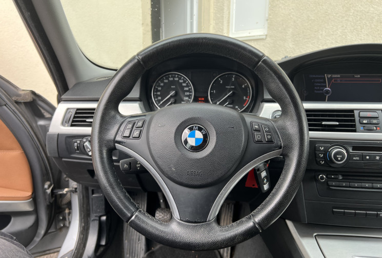 BMW Série 3 (E91) LUXE Touring 320d 2.0 d 177CH