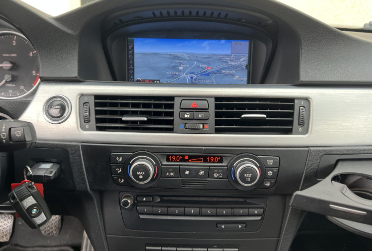 BMW Série 3 (E91) LUXE Touring 320d 2.0 d 177CH