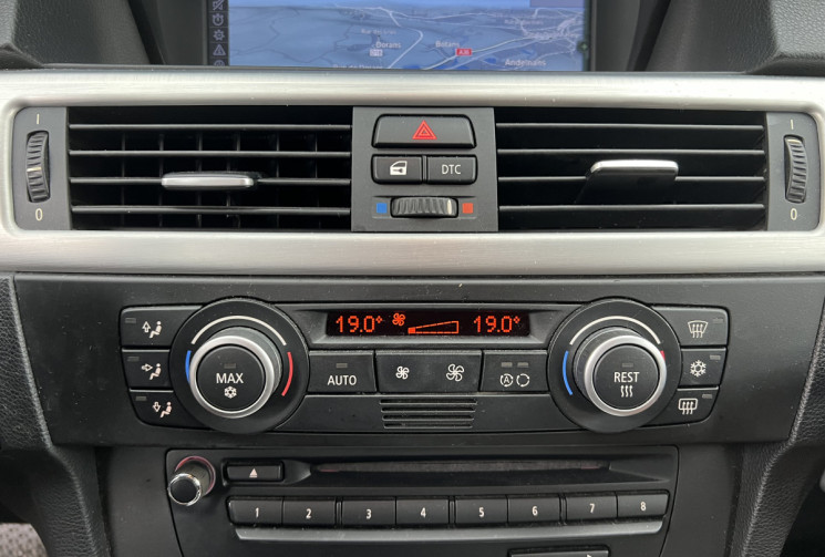 BMW Série 3 (E91) LUXE Touring 320d 2.0 d 177CH