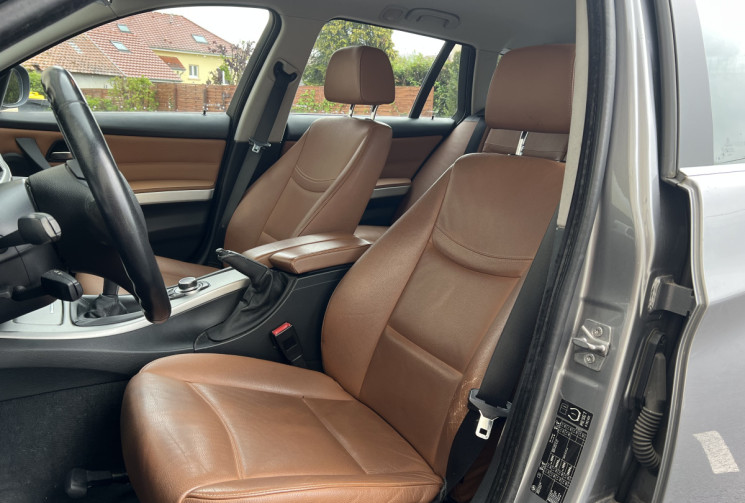 BMW Série 3 (E91) LUXE Touring 320d 2.0 d 177CH