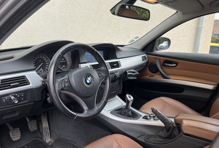 BMW Série 3 (E91) LUXE Touring 320d 2.0 d 177CH