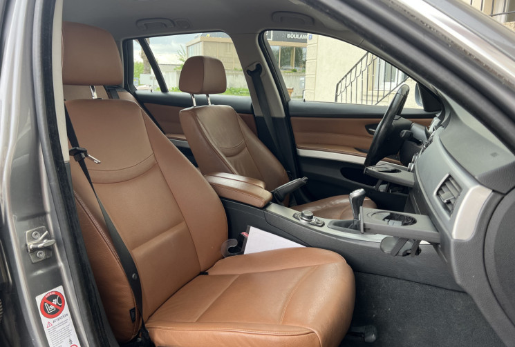 BMW Série 3 (E91) LUXE Touring 320d 2.0 d 177CH