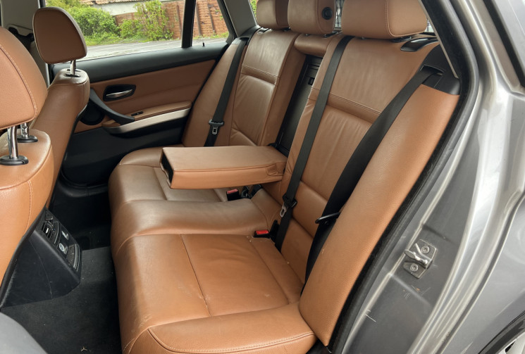 BMW Série 3 (E91) LUXE Touring 320d 2.0 d 177CH
