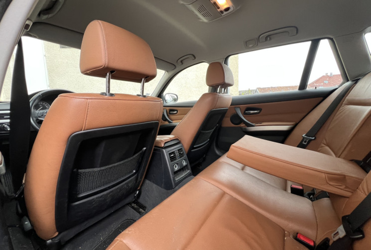 BMW Série 3 (E91) LUXE Touring 320d 2.0 d 177CH