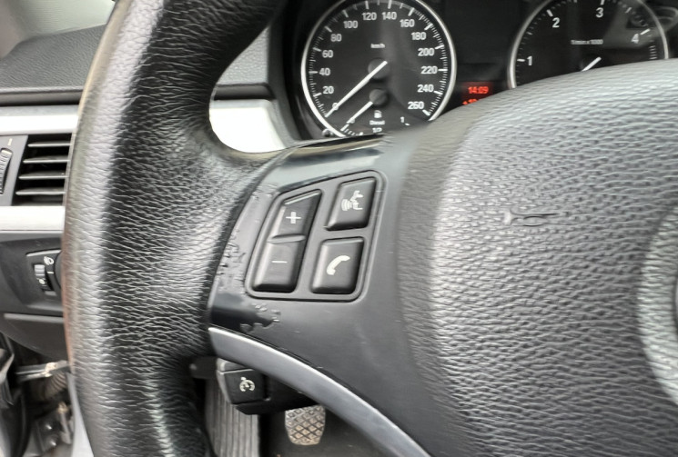 BMW Série 3 (E91) LUXE Touring 320d 2.0 d 177CH