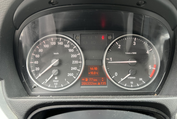 BMW Série 3 (E91) LUXE Touring 320d 2.0 d 177CH