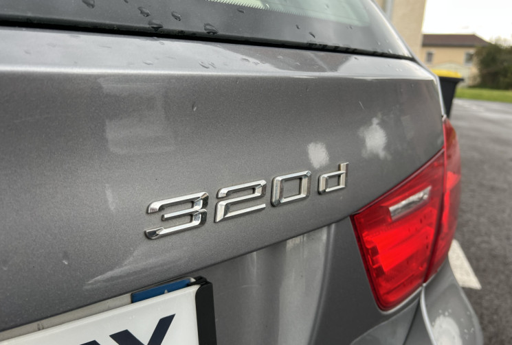 BMW Série 3 (E91) LUXE Touring 320d 2.0 d 177CH