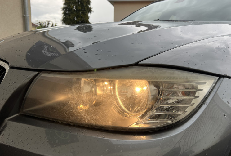 BMW Série 3 (E91) LUXE Touring 320d 2.0 d 177CH