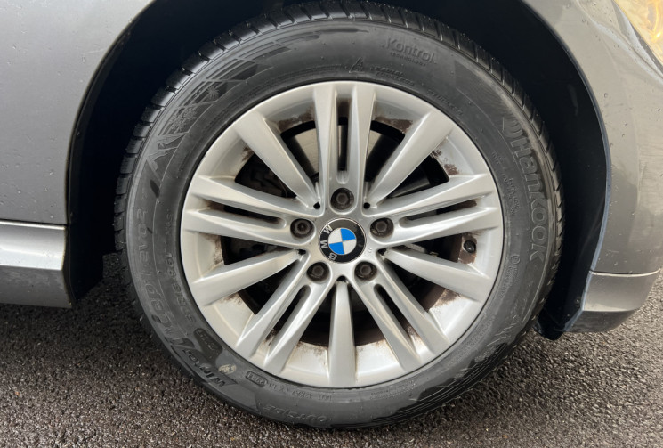 BMW Série 3 (E91) LUXE Touring 320d 2.0 d 177CH