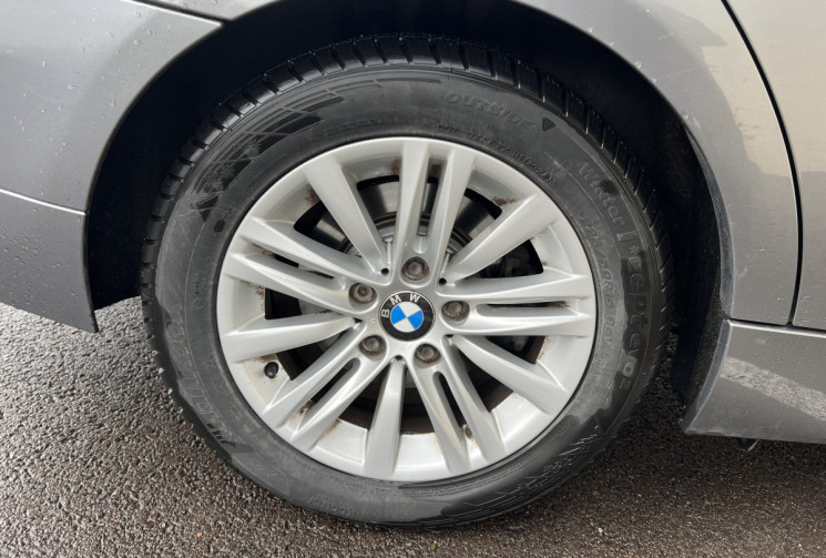 BMW Série 3 (E91) LUXE Touring 320d 2.0 d 177CH