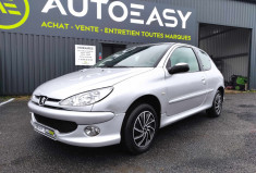 Peugeot 206 1.4i 75 CH 3 PORTES CLIM TBE