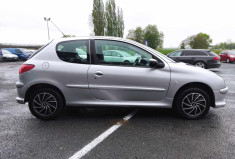 Peugeot 206 1.4i 75 CH 3 PORTES CLIM TBE