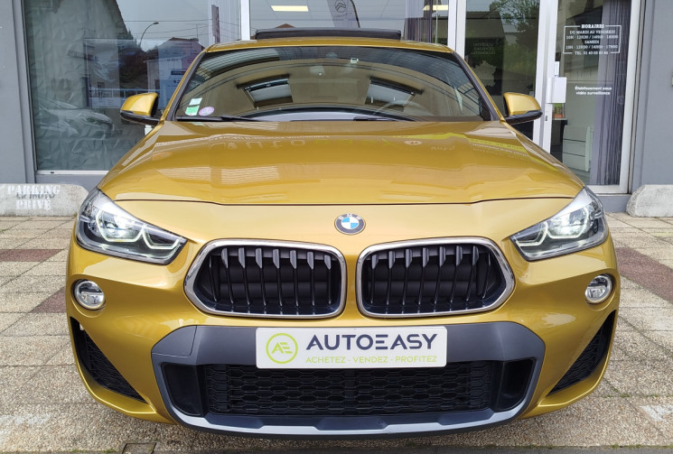 BMW X2 Sdrive 20 i M SPORT DKG7