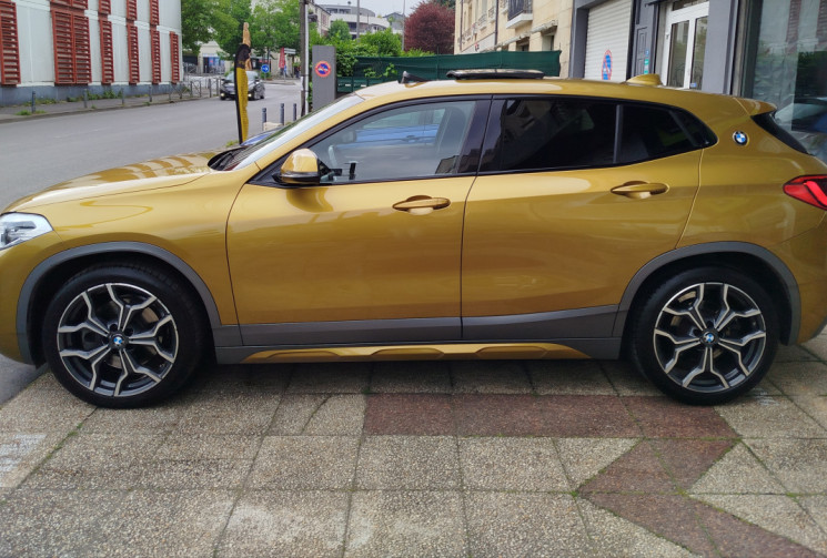 BMW X2 Sdrive 20 i M SPORT DKG7