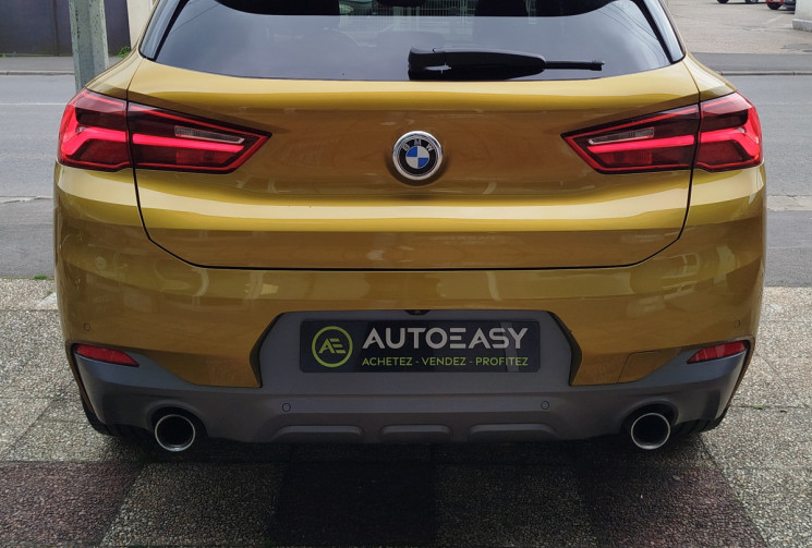 BMW X2 Sdrive 20 i M SPORT DKG7
