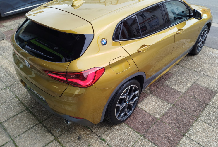 BMW X2 Sdrive 20 i M SPORT DKG7