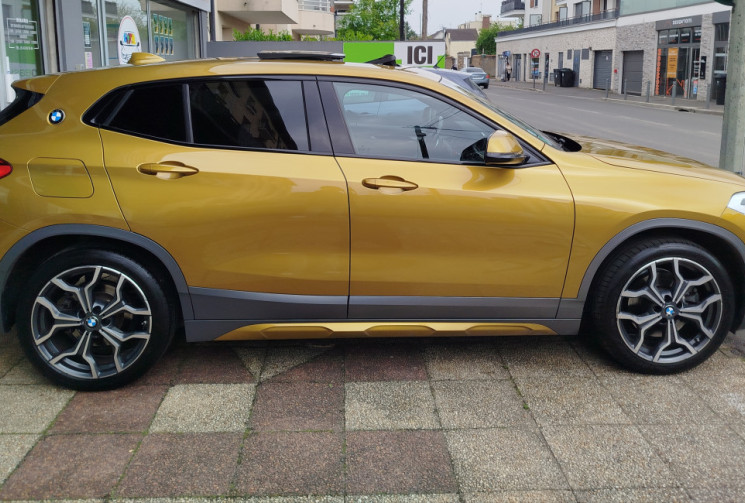 BMW X2 Sdrive 20 i M SPORT DKG7