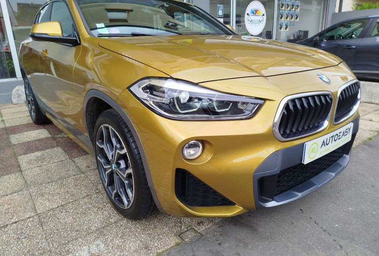 BMW X2 Sdrive 20 i M SPORT DKG7