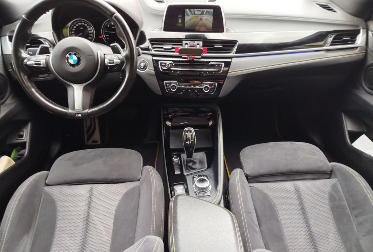 BMW X2 Sdrive 20 i M SPORT DKG7