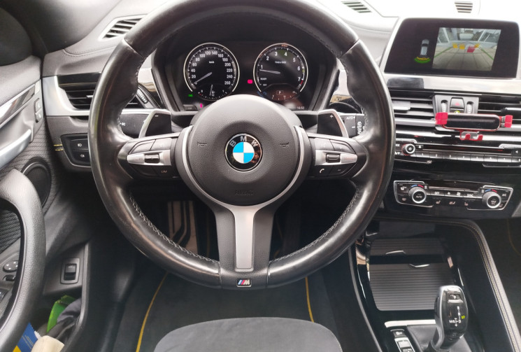 BMW X2 Sdrive 20 i M SPORT DKG7