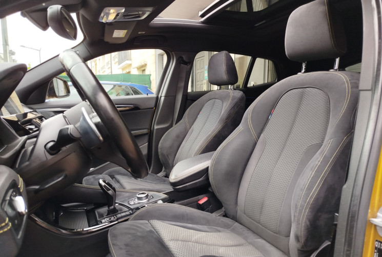 BMW X2 Sdrive 20 i M SPORT DKG7