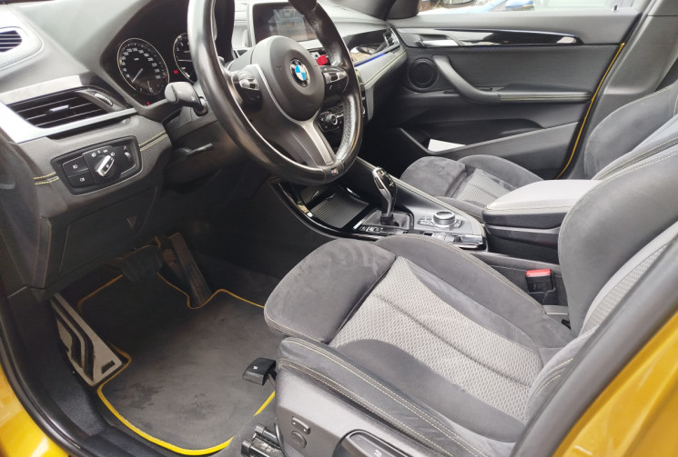BMW X2 Sdrive 20 i M SPORT DKG7