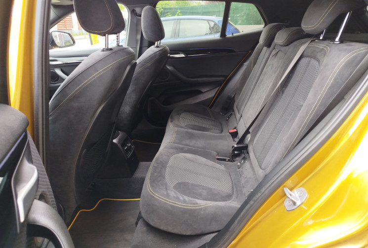 BMW X2 Sdrive 20 i M SPORT DKG7