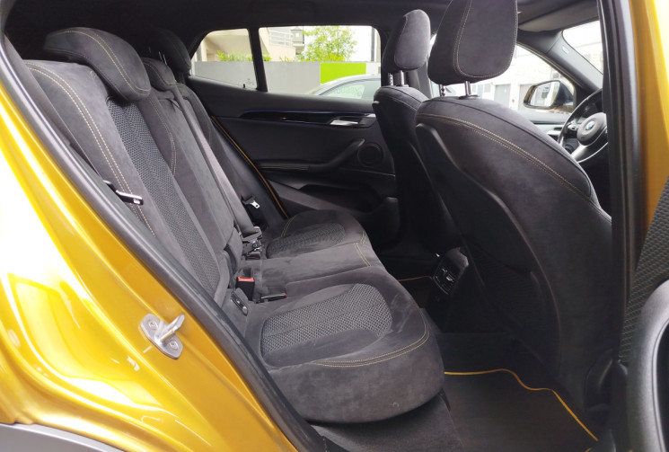 BMW X2 Sdrive 20 i M SPORT DKG7
