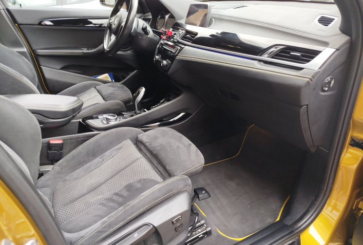 BMW X2 Sdrive 20 i M SPORT DKG7
