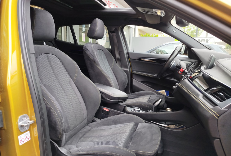 BMW X2 Sdrive 20 i M SPORT DKG7