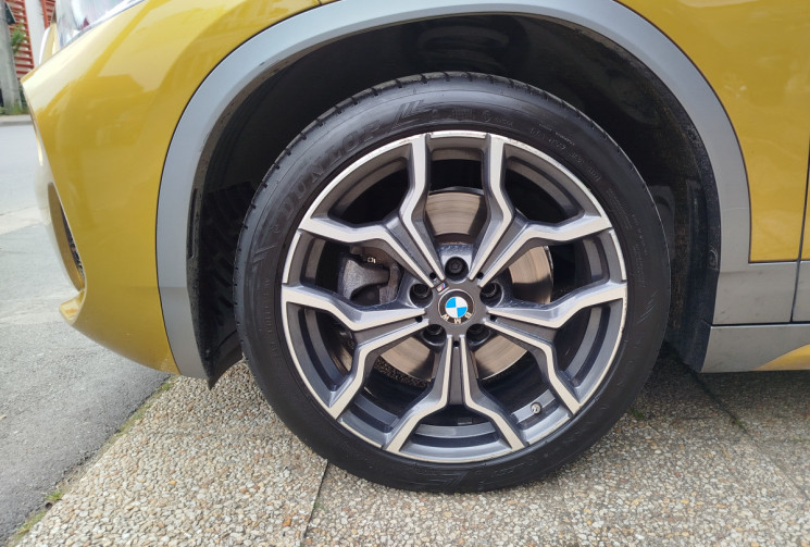 BMW X2 Sdrive 20 i M SPORT DKG7