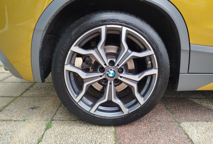 BMW X2 Sdrive 20 i M SPORT DKG7