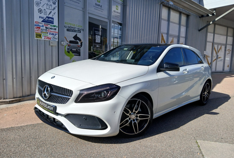 Mercedes Classe A 220 d 2.1 d 16V 4MATIC 7G-DCT 177 cv 