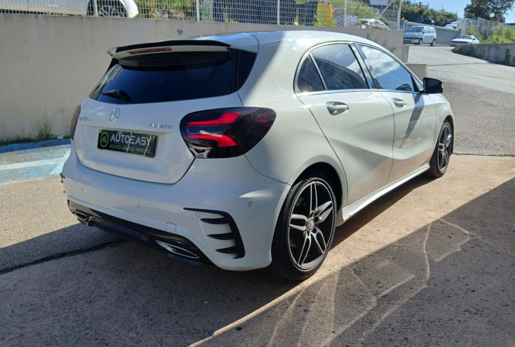 Mercedes Classe A 220 d 2.1 d 16V 4MATIC 7G-DCT 177 cv 