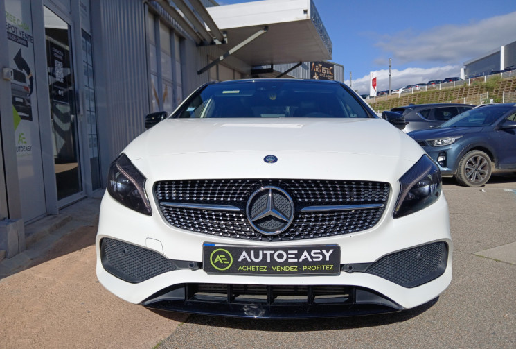 Mercedes Classe A 220 d 2.1 d 16V 4MATIC 7G-DCT 177 cv 