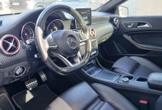 Mercedes Classe A 220 d 2.1 d 16V 4MATIC 7G-DCT 177 cv  AMG