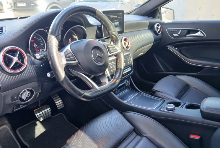 Mercedes Classe A 220 d 2.1 d 16V 4MATIC 7G-DCT 177 cv  AMG