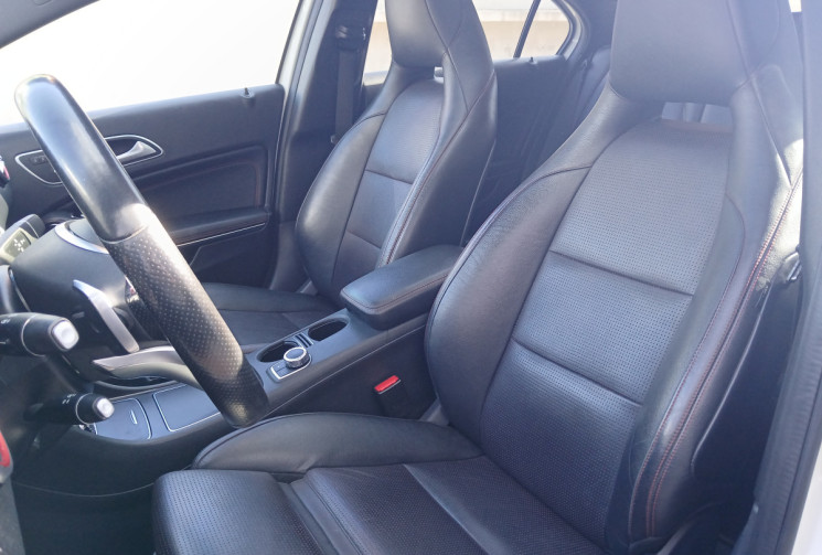 Mercedes Classe A 220 d 2.1 d 16V 4MATIC 7G-DCT 177 cv 