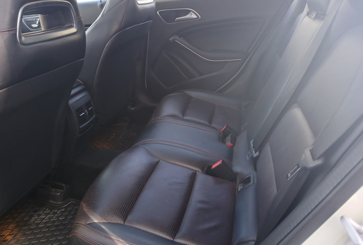 Mercedes Classe A 220 d 2.1 d 16V 4MATIC 7G-DCT 177 cv 