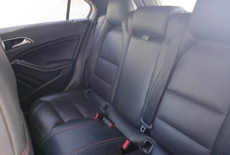 Mercedes Classe A 220 d 2.1 d 16V 4MATIC 7G-DCT 177 cv 