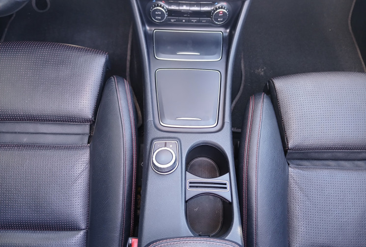 Mercedes Classe A 220 d 2.1 d 16V 4MATIC 7G-DCT 177 cv 