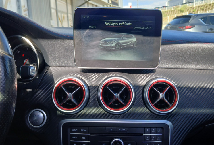 Mercedes Classe A 220 d 2.1 d 16V 4MATIC 7G-DCT 177 cv 