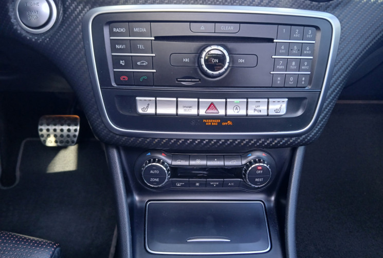 Mercedes Classe A 220 d 2.1 d 16V 4MATIC 7G-DCT 177 cv 