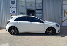 Mercedes Classe A 220 d 2.1 d 16V 4MATIC 7G-DCT 177 cv 