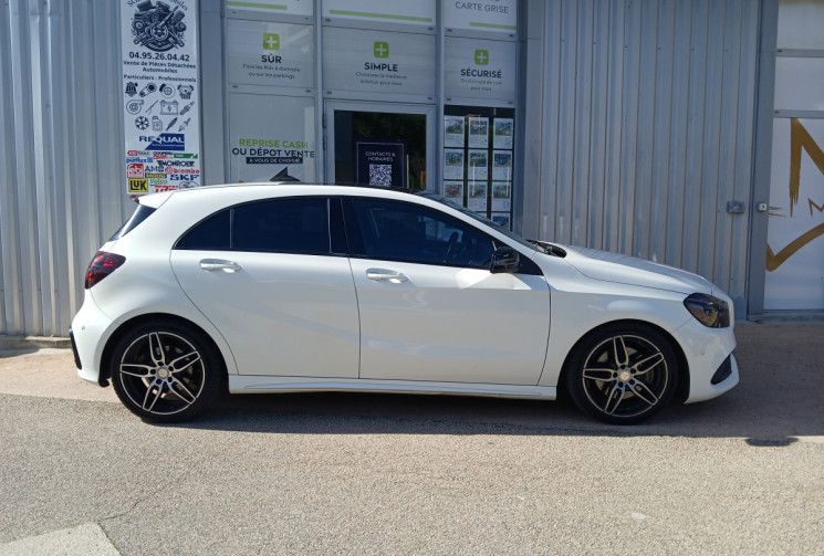 Mercedes Classe A 220 d 2.1 d 16V 4MATIC 7G-DCT 177 cv 