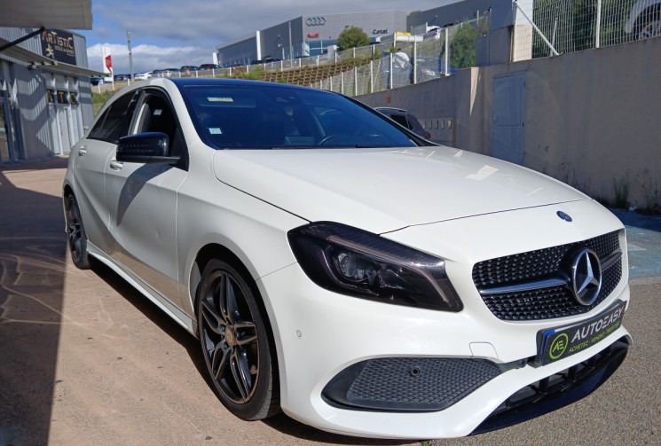 Mercedes Classe A 220 d 2.1 d 16V 4MATIC 7G-DCT 177 cv 